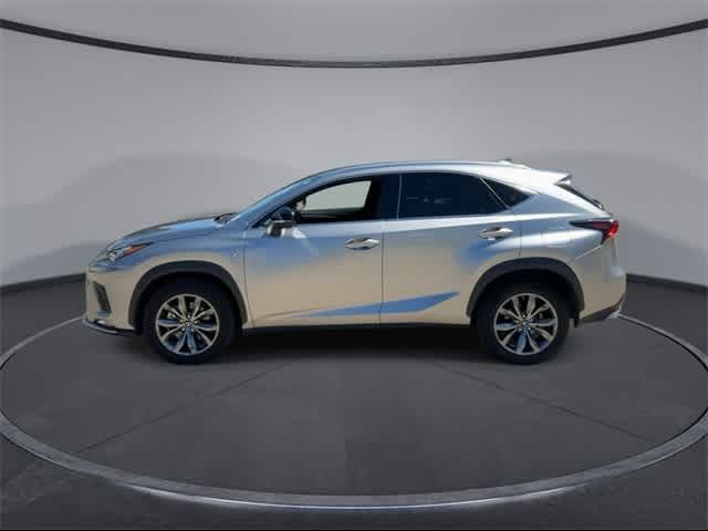 2020 Lexus NX 300 F Sport