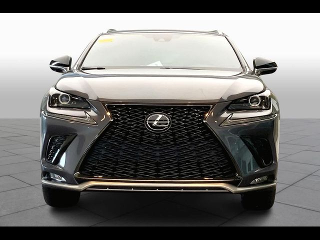 2020 Lexus NX 300 F Sport