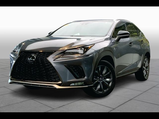 2020 Lexus NX 300 F Sport