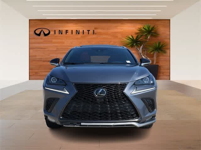 2020 Lexus NX 300 F Sport