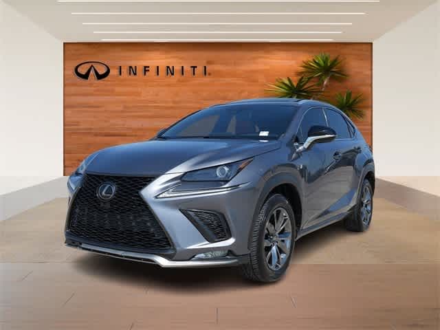 2020 Lexus NX 300 F Sport