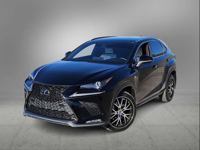 2020 Lexus NX 300 F Sport