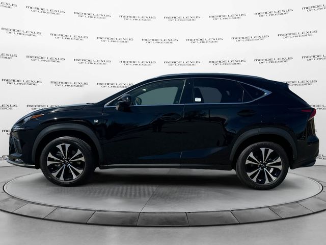 2020 Lexus NX 300 F Sport