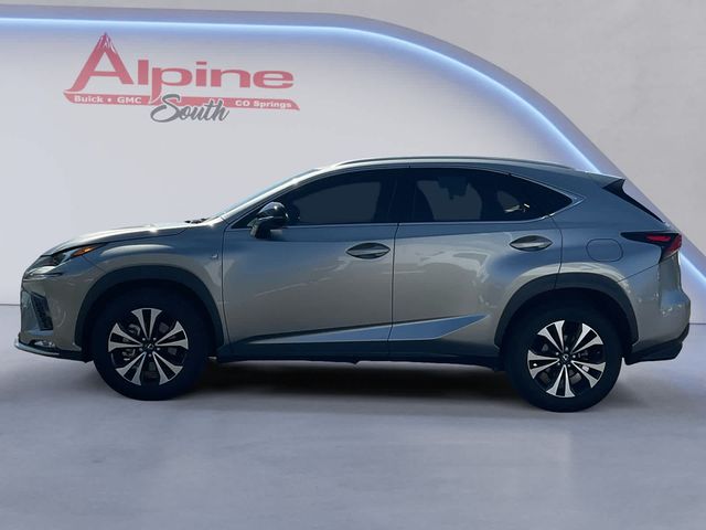 2020 Lexus NX 300 F Sport