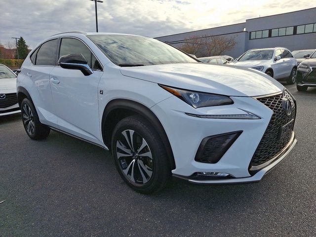 2020 Lexus NX 300 F Sport