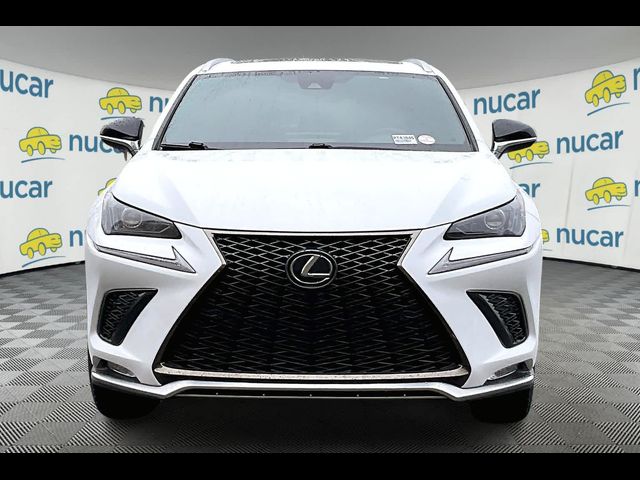 2020 Lexus NX 300 F Sport