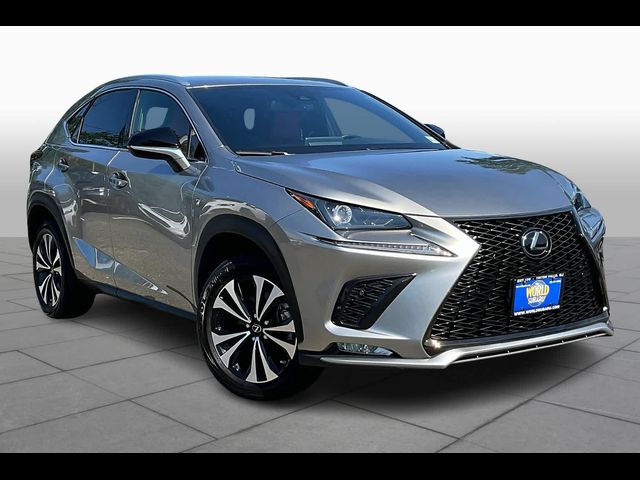 2020 Lexus NX 300 F Sport