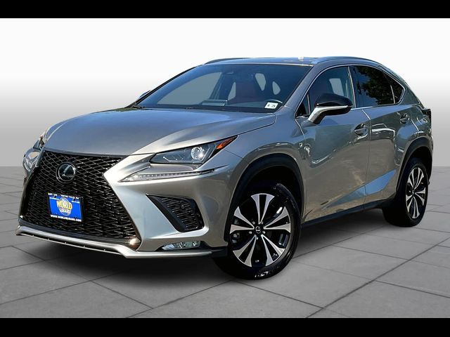 2020 Lexus NX 300 F Sport