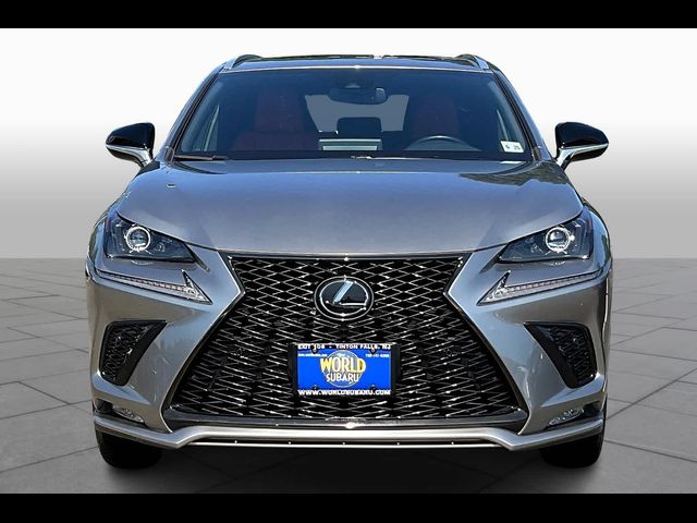 2020 Lexus NX 300 F Sport