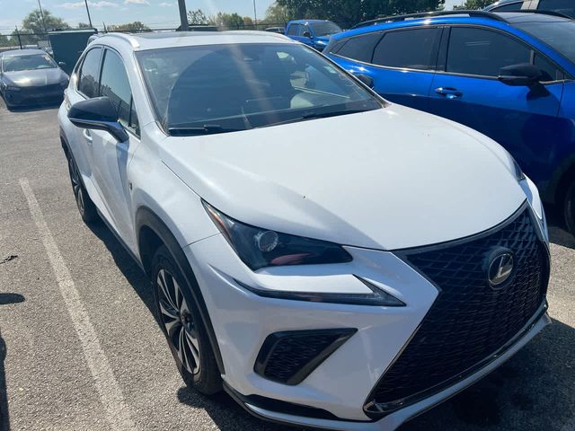 2020 Lexus NX 300 F Sport