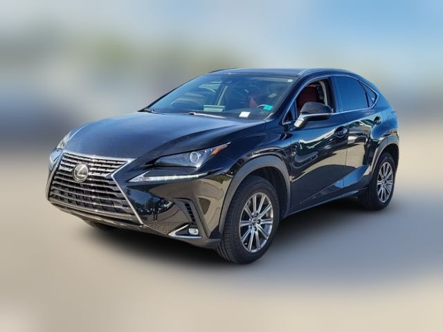 2020 Lexus NX 300