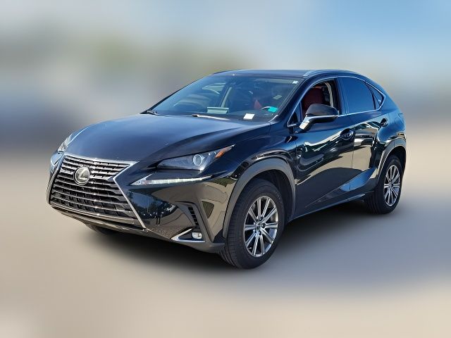 2020 Lexus NX 300