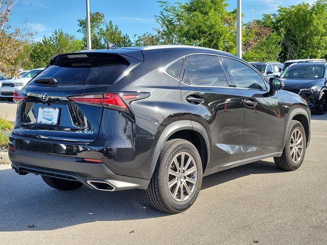 2020 Lexus NX 300