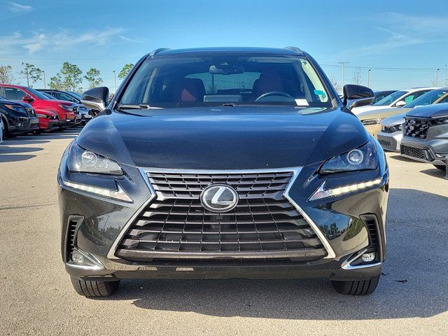 2020 Lexus NX 300