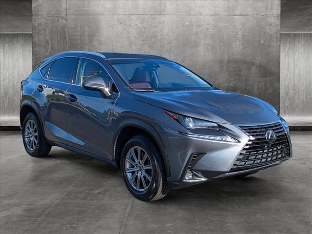 2020 Lexus NX 300