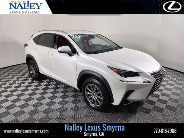 2020 Lexus NX 300