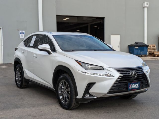 2020 Lexus NX 300