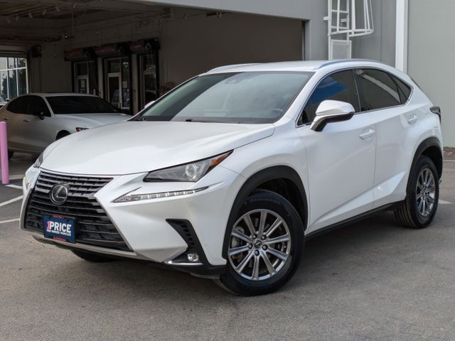 2020 Lexus NX 300