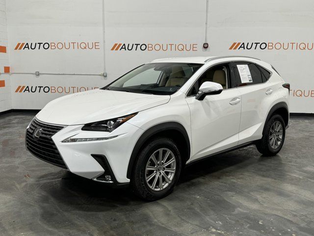 2020 Lexus NX 300