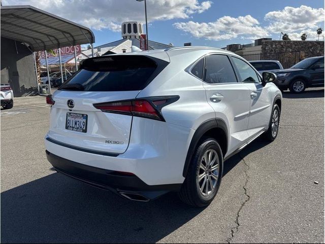 2020 Lexus NX 300