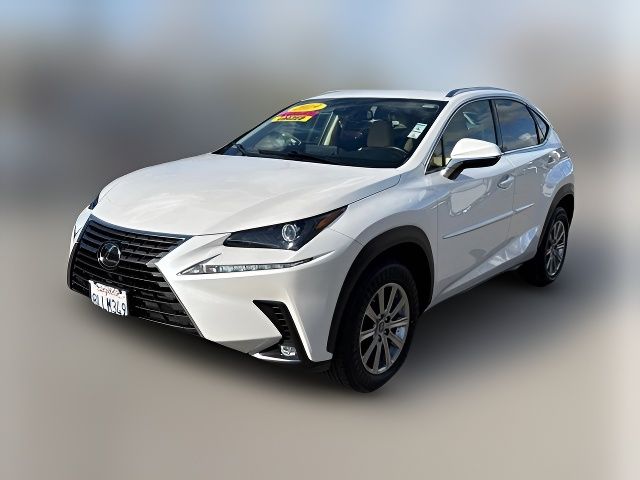 2020 Lexus NX 300