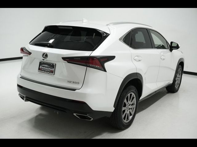 2020 Lexus NX 300