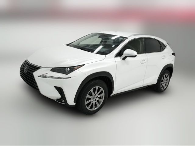 2020 Lexus NX 300