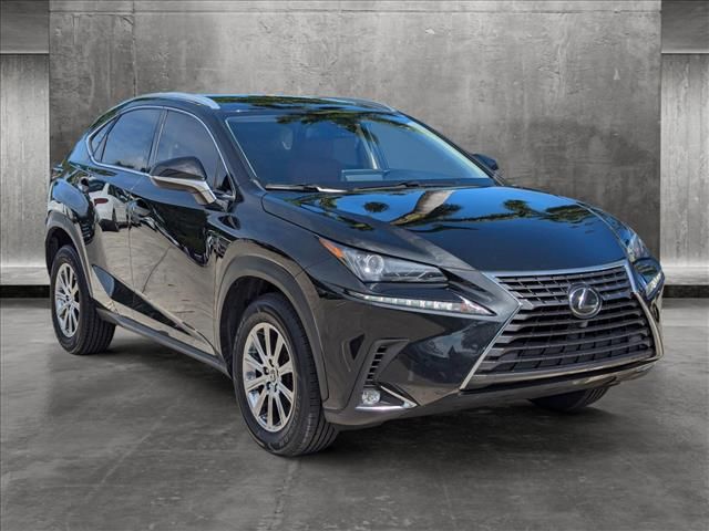 2020 Lexus NX 300