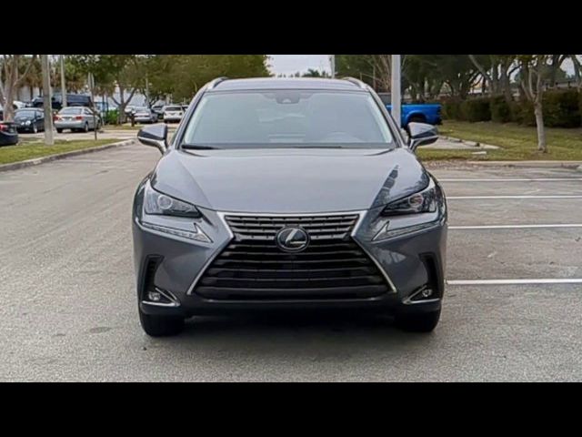 2020 Lexus NX 300