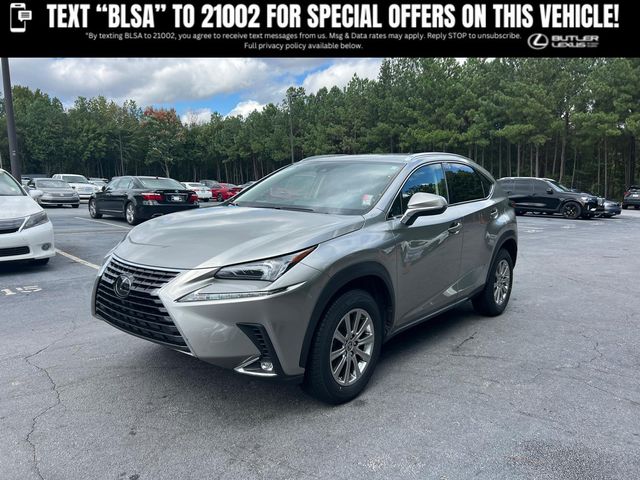 2020 Lexus NX 300