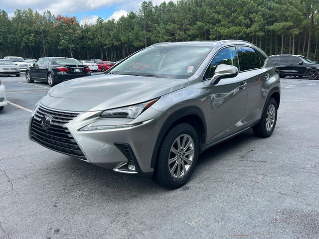 2020 Lexus NX 300