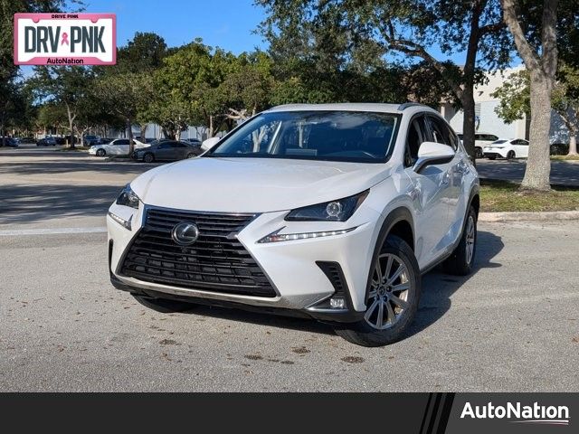 2020 Lexus NX 300