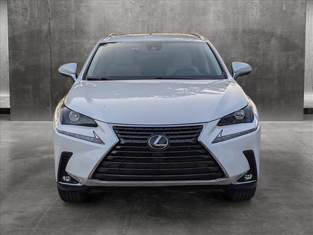 2020 Lexus NX 300