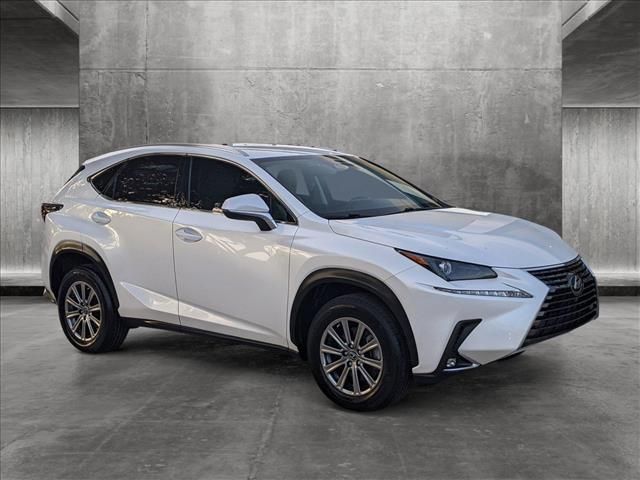 2020 Lexus NX 300