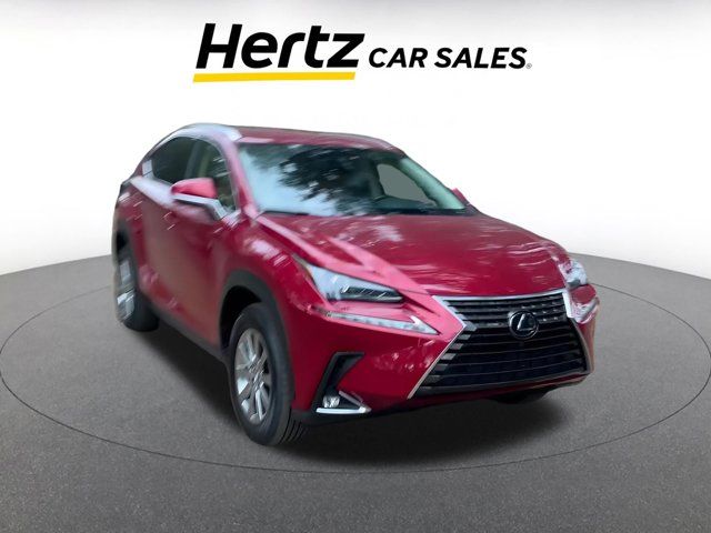 2020 Lexus NX 300