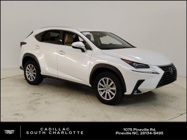 2020 Lexus NX 300