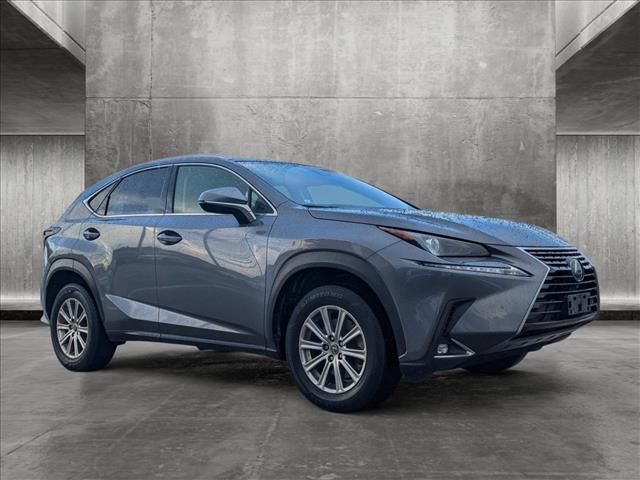 2020 Lexus NX 300