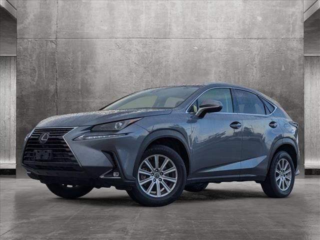 2020 Lexus NX 300