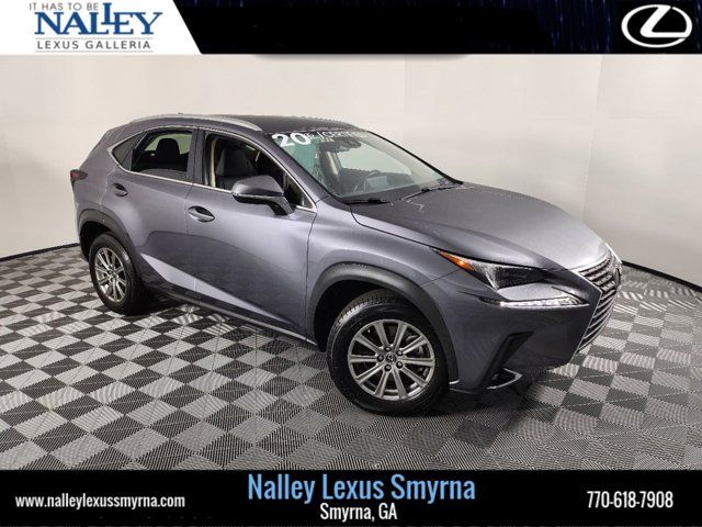 2020 Lexus NX 300