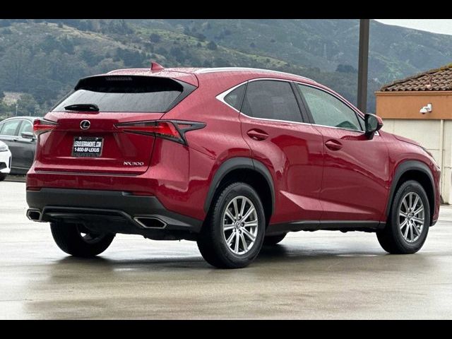 2020 Lexus NX 300