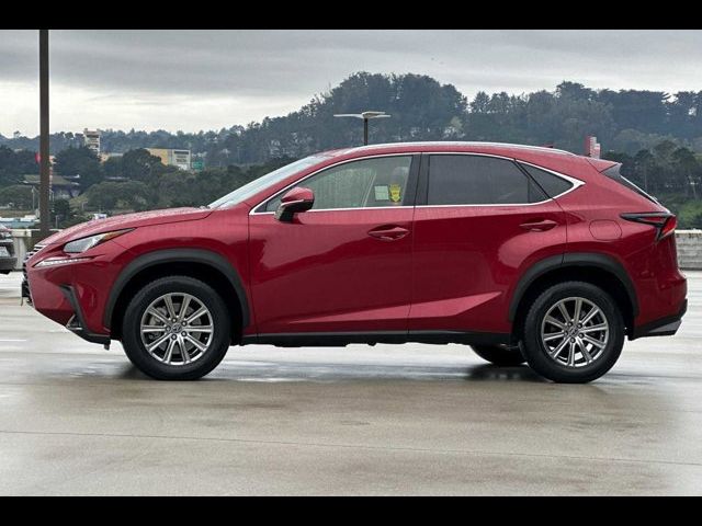 2020 Lexus NX 300