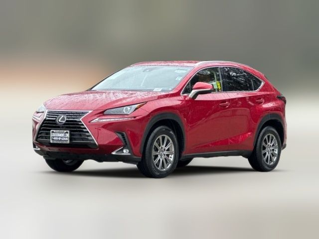 2020 Lexus NX 300