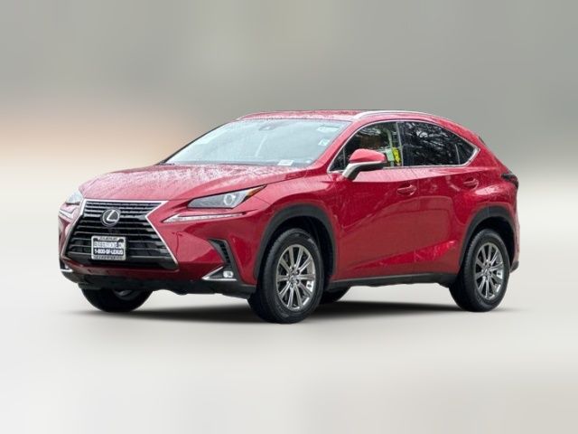 2020 Lexus NX 300