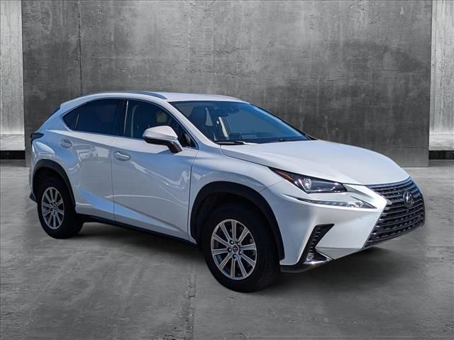 2020 Lexus NX 300