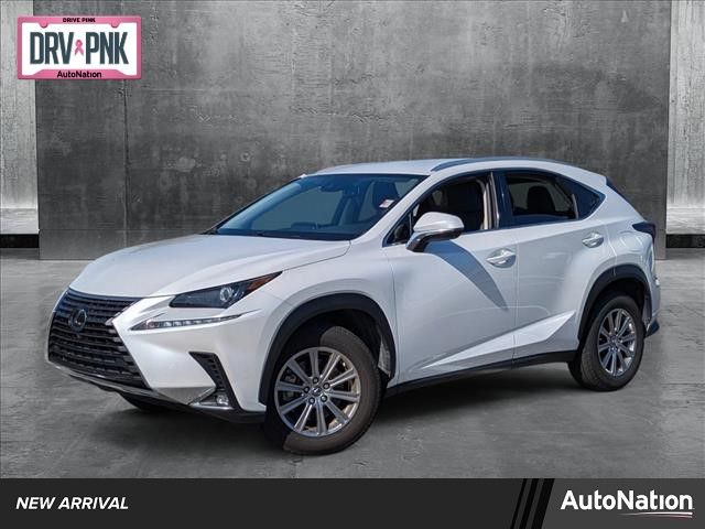 2020 Lexus NX 300