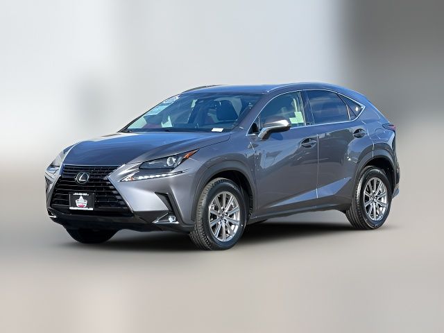 2020 Lexus NX 300