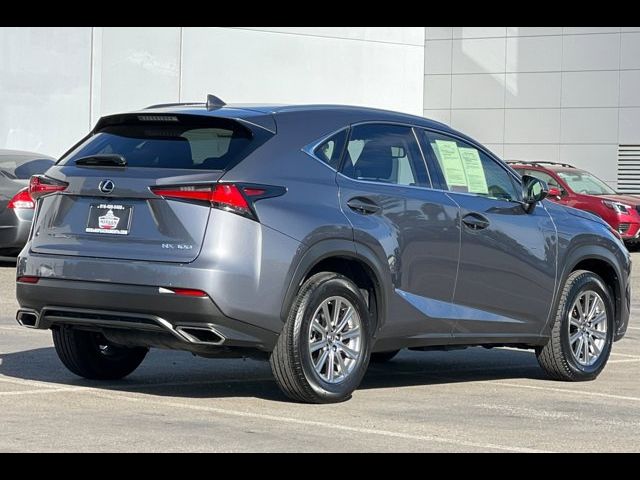 2020 Lexus NX 300