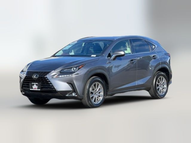 2020 Lexus NX 300