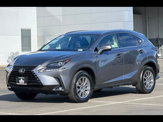 2020 Lexus NX 300