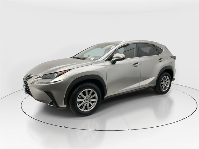 2020 Lexus NX 300